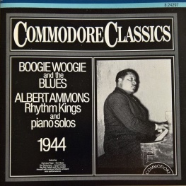 Boogie Woogie Piano Solos
